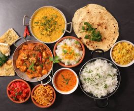 selection-of-indian-food